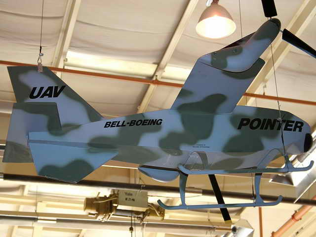 Bell Boeing Pointer