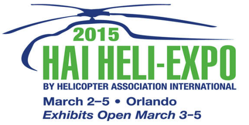 Heli-Expo 2015