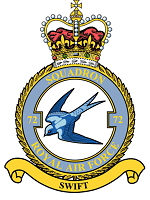 72 squadron