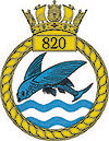 820 Squadron
