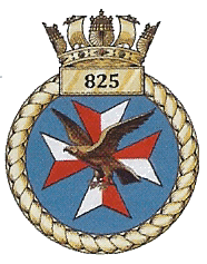 825 Squadron