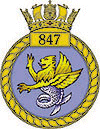 847 squadron