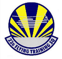 23d Flying Training Squadron