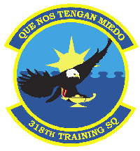 318th Training Squadron