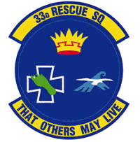 33d Rescue Squadron