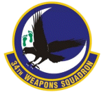34th Weapons Squadron