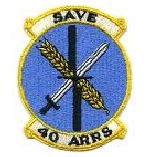 40th Aerospace Rescue and Recovery Squadron