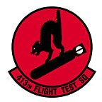 413th Flight Test Squadron