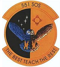 551st Special Operations Squadron