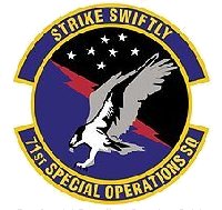 71st Special Operations Squadron