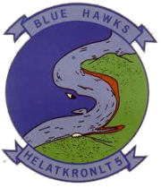 Helicopter Attack (Light) Squadron 5