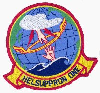Helicopter Combat Support Squadron ONE