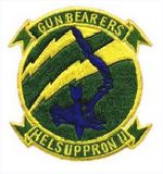 Helicopter Combat Support Squadron Eleven