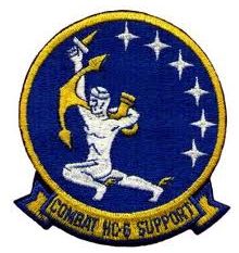 Helicopter Combat Support Squadron SIX