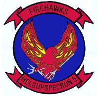 Helicopter Combat Support Special Squadron 5