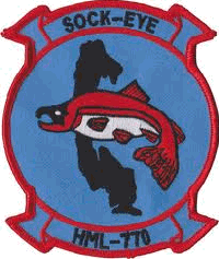 Marine Light Helicopter Squadron 770