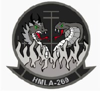 Marine Light Attack Helicopter Squadron 269