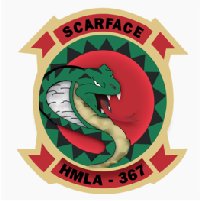 Marine Light Attack Helicopter Squadron 367