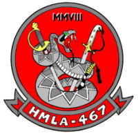 Marine Light Attack Helicopter Squadron 467