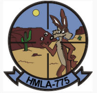 Marine Light Attack Helicopter Squadron 775