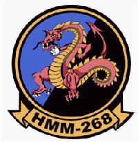Marine Medium Helicopter Squadron 268