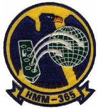 Marine Medium Helicopter Squadron 365