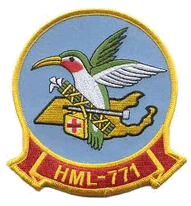 Marine Light Helicopter Squadron 771