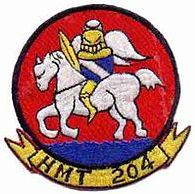 Marine Medium Helicopter Training Squadron 204