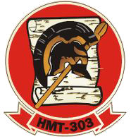 Marine Light Attack Training Squadron 303