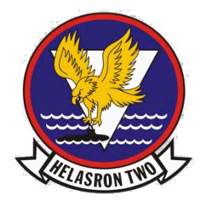 Helicopter Anti-Submarine Squadron TWO