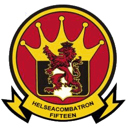 Helicopter Sea Combat Squadron FIFTEEN