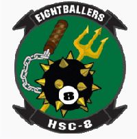 Helicopter Sea Combat Squadron EIGHT