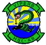 Helicopter Anti-submarine Squadron Light 48
