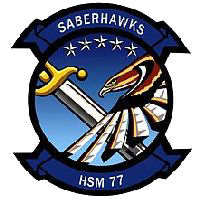 Helicopter Maritime Strike Squadron Seven Seven