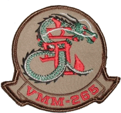 Marine Medium Tiltrotor Squadron 265