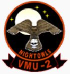 Marine Unmanned Aerial Vehicle Squadron 2