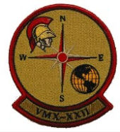 Marine Operational Test and Evaluation Squadron Twenty-Two