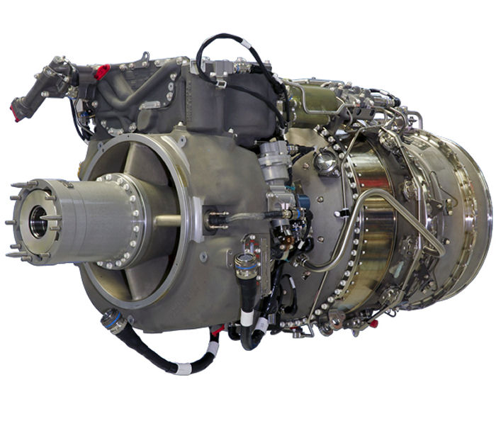 RTM322 Engines Selected for the NH90