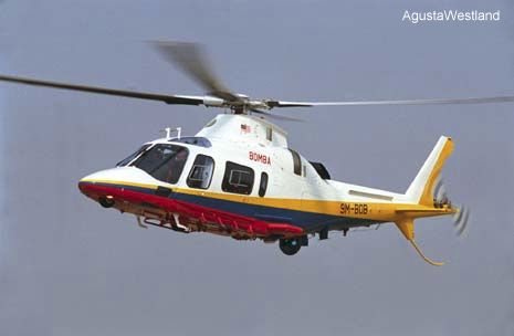 AW109 Enters Service With Malaysian Firefighters