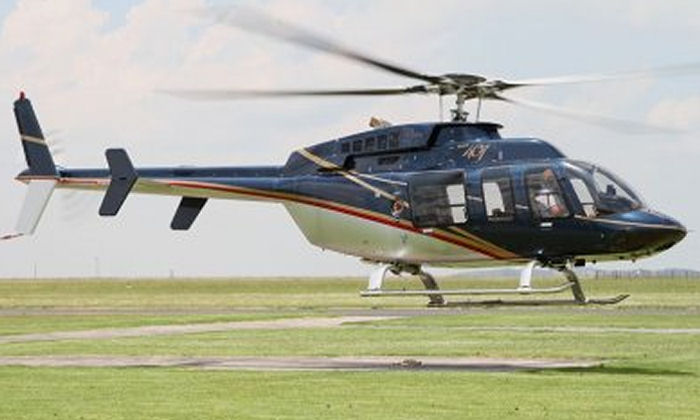 600th Bell 407