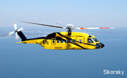 First Production S-92 Heads to Work