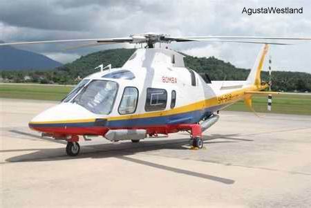AgustaWestland Congratulates The Fire & Rescue Department Of Malaysia