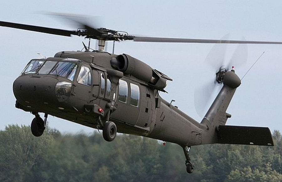 Sikorsky Signs MoU with PZL Mielec for Black Hawk