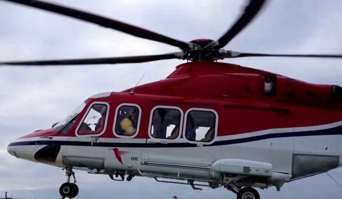 CHC Signs Contract for Thirteen AW139s