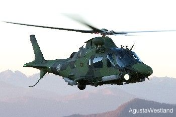 New Zealand Orders Five AW109 LUH Helicopters