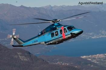 Tokyo Metropolitan Police Orders Its Second AW139 Helicopter
