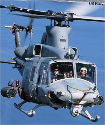 Marines declare UH-1Y operational