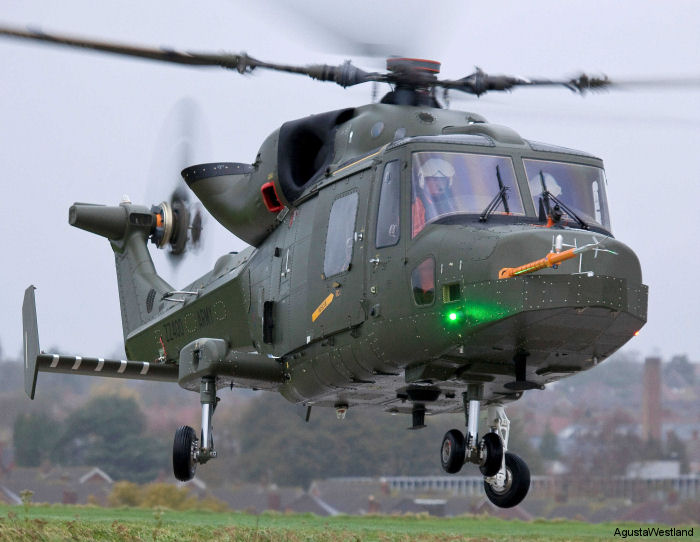 helicopter news November 2009 AW159 First Flight