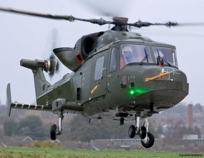 AW159 First Flight