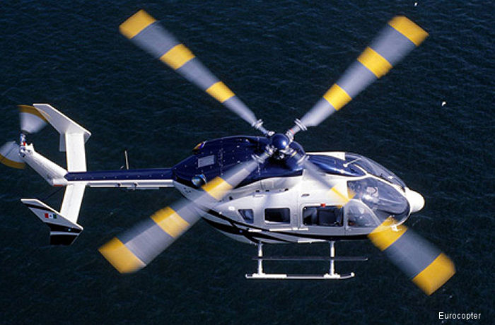 helicopter news May 2009 EC145 Stylence Unveiled at EBACE 2009